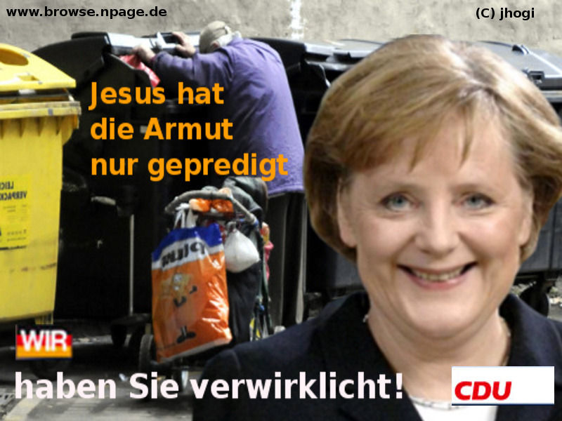 SwissLupeNews Satire rund um die Bundestagswahl (Die Sammlung)