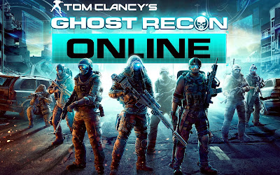 Tom Clancys Ghost Recon Online Game HD Wallpaper