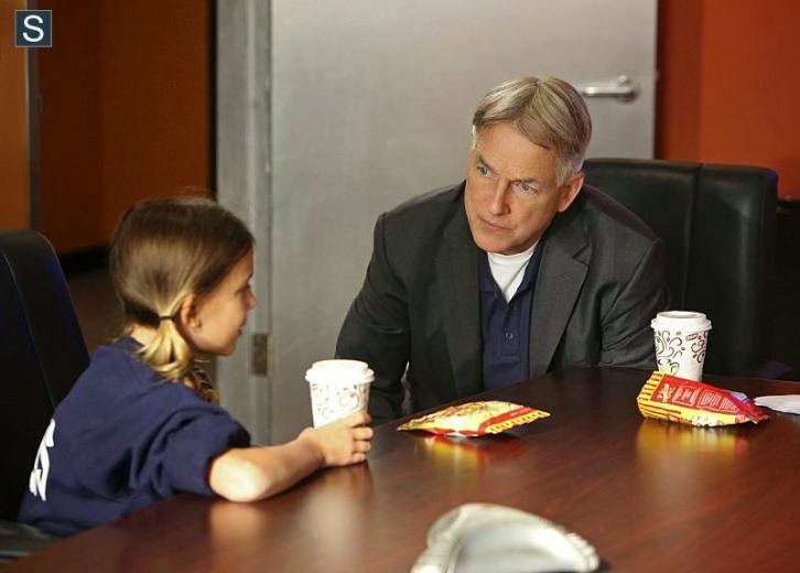 NCIS - Parental Guidance Suggested - Review: "Is Tony ready to move on?"