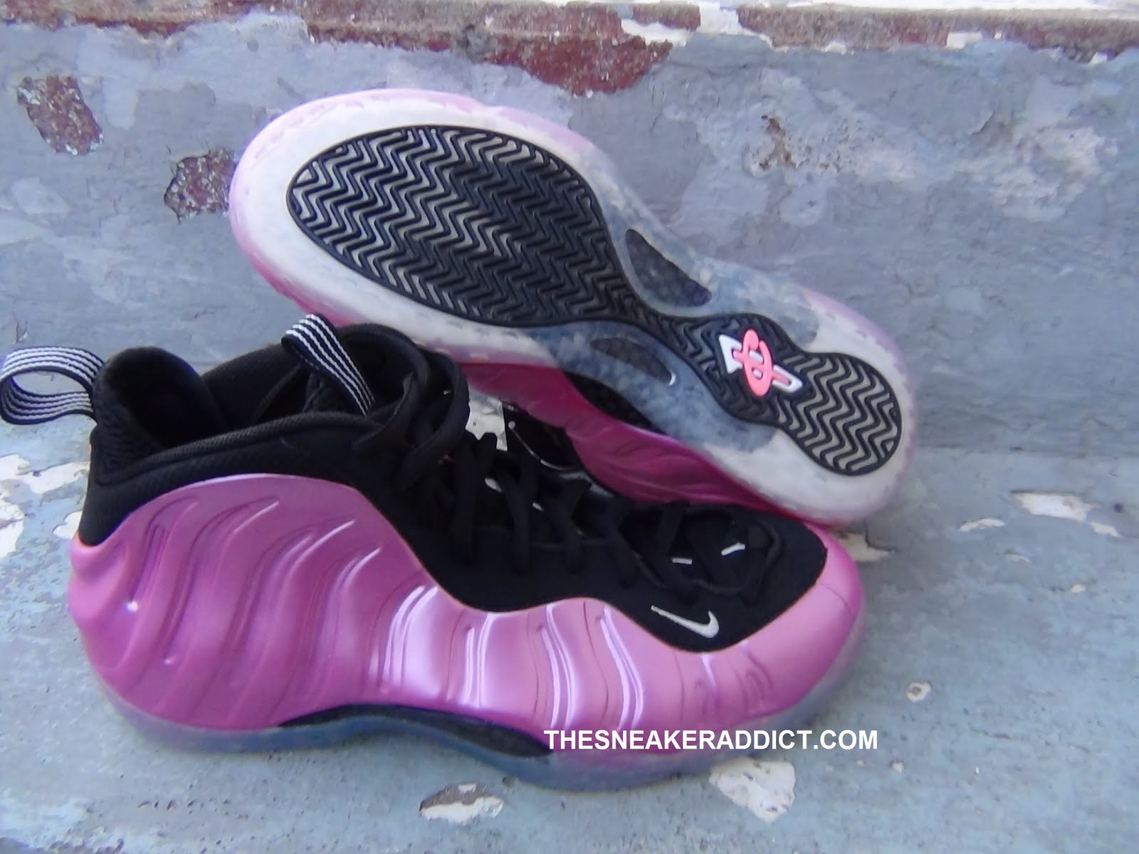 polarized foamposites