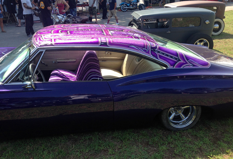 RodCityGarage: 1967 Impala Custom Lowrider 1953 gmc truck wiring 