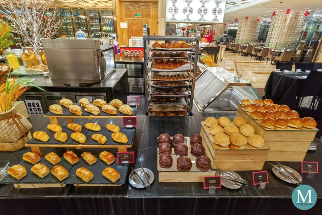 Breakfast Buffet at Sofitel Guangzhou Sunrich