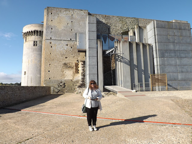 Falaise Castle