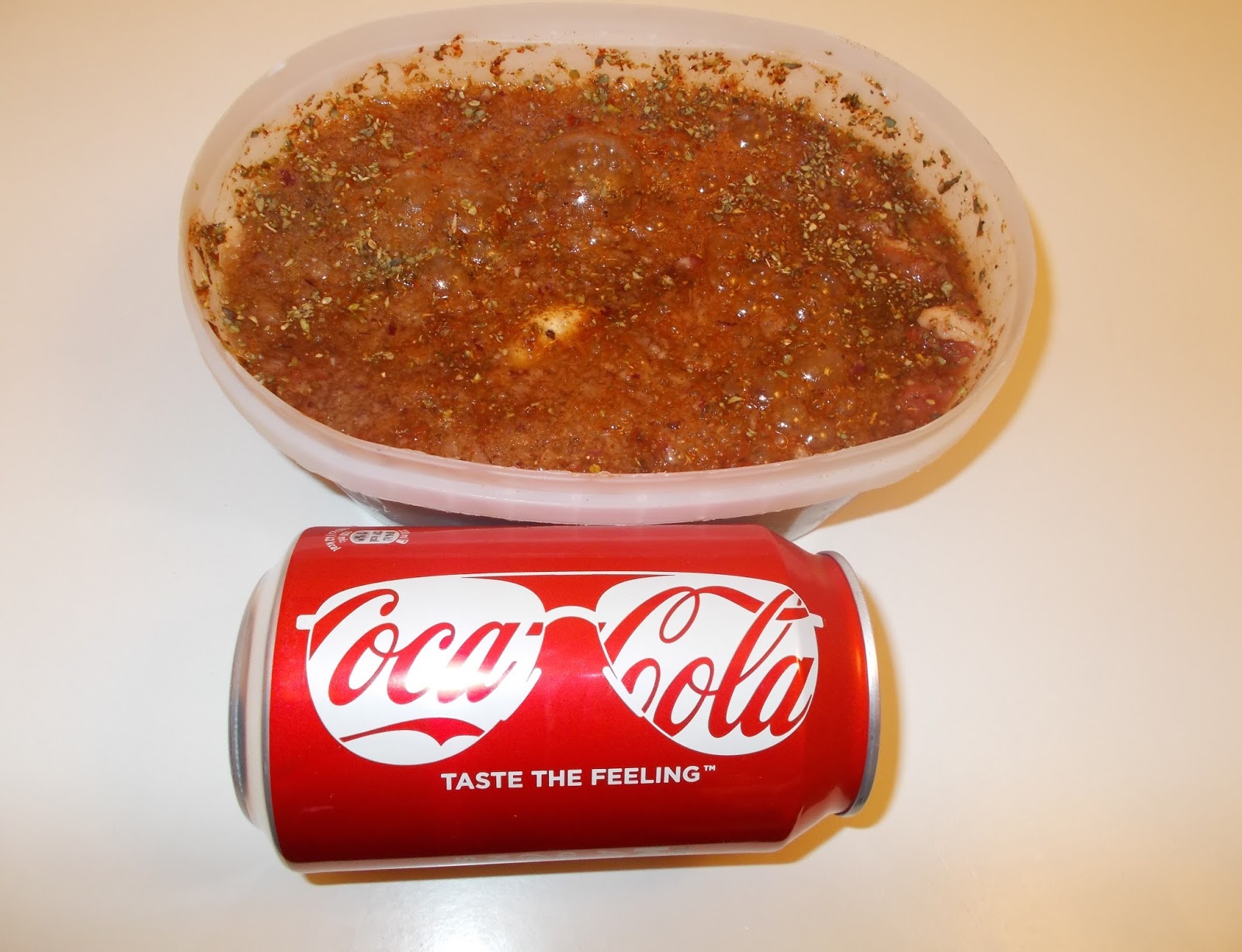 Οι συνταγές του Δία!Dias recipes!: Μαρινάδα Μπριζόλας με Κόκα Κόλα ...