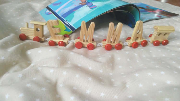 La Magia de mi Nombre