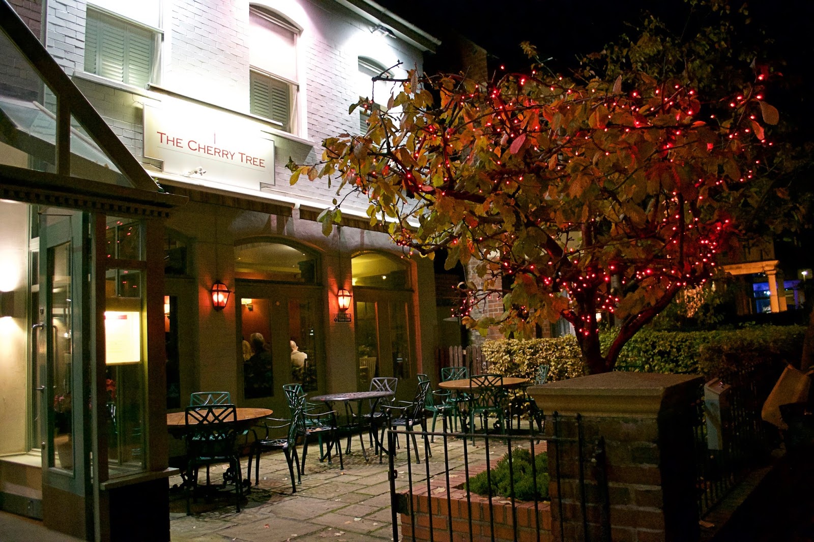 Review The Cherry Tree, Jesmond Aspiring Londoner Bloglovin’