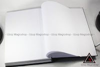 Jual alat sulap Dove and Fire Book Jual alat sulap Dove and Fire Book