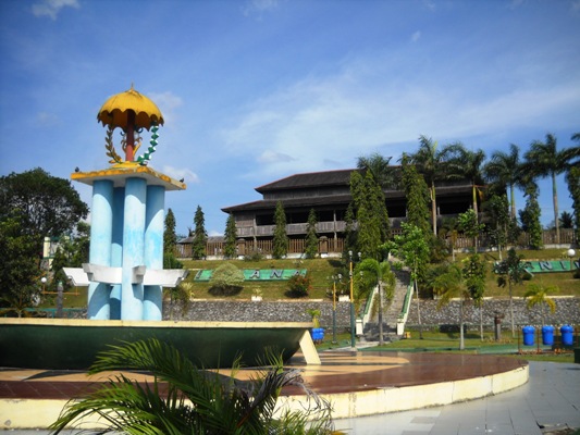 Walk Away Antara Kotawaringin dan Sukabumi