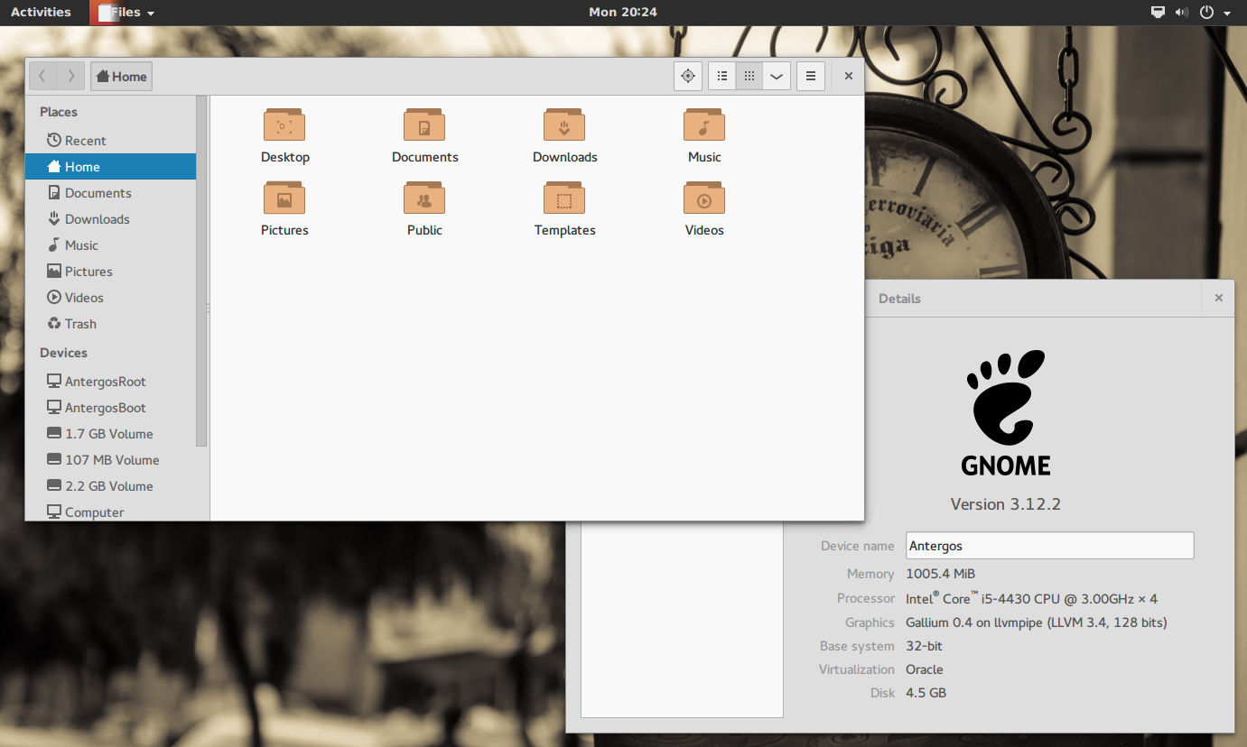 Gnome 43. Gnome 44. Gnome 44 update. Alma Linux 9.2. Стабильная linux
