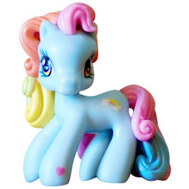 My Little Pony Rainbow Dash Tea with Rainbow Dash Singles Ponyville Figure