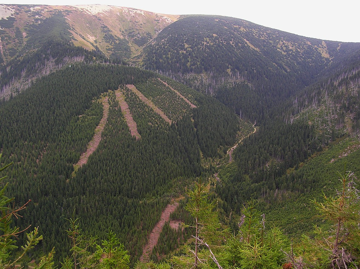 Wandern im Riesengebirge: Mittwoch, 28. August 2013 Wandern im Riesengebirge: Mittwoch, 28. August 2013