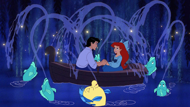 Disney's The Little Mermaid Disney films