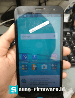 Bypass FRP Asus Zenfone 2 Laser Z00LDD Dengan Miracle Crack Cara bypass frp Asus Zenfone 2 Laser menggunakan miracle crack tested