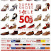 Matahari Super Shoes Sale Terbaru Diskon Hingga 50% Periode 02 - 03 November 2016