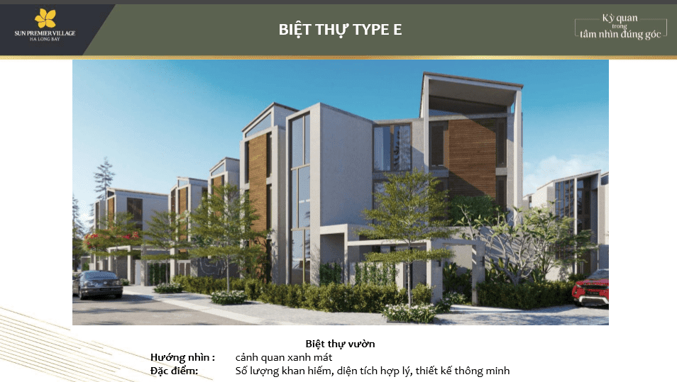 Biệt thự vườn Biệt thự vườn