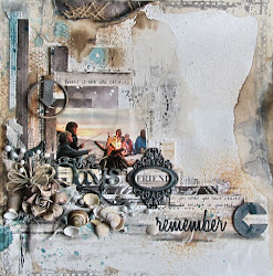 Lover Romantic Campfire 6