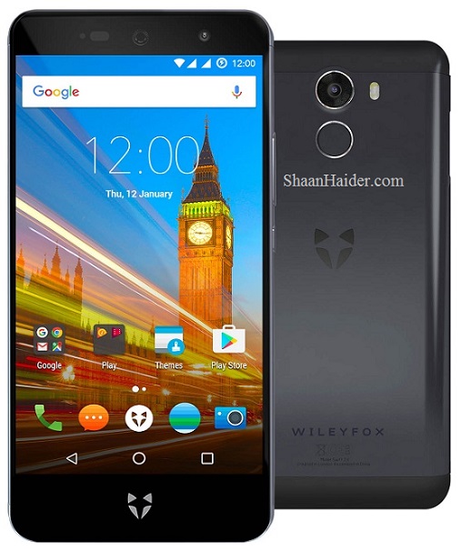 Wileyfox Swift 2X : Full Hardware Specs, Features, Price and Availability