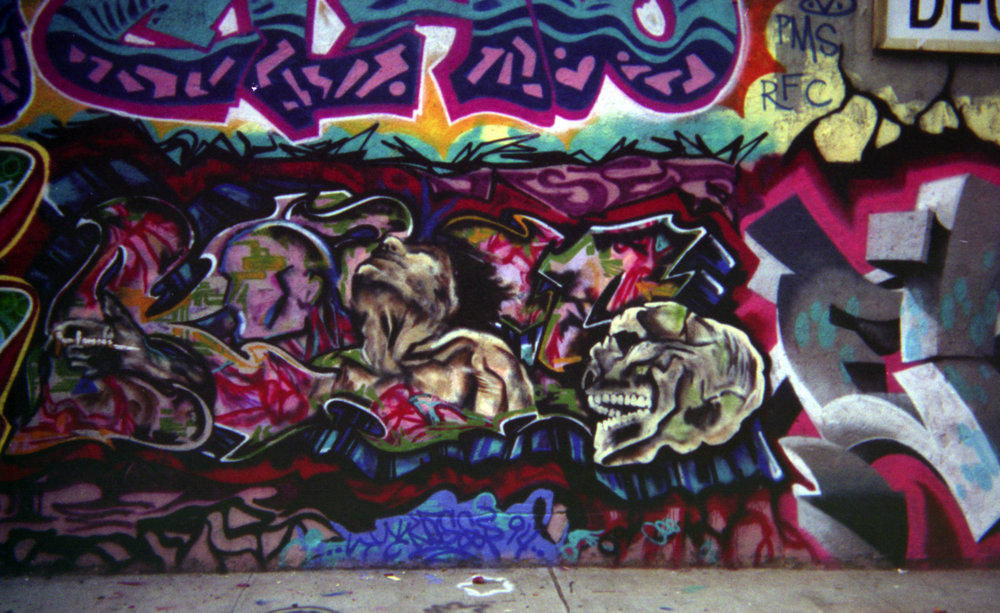 Cindy Derosier My Creative Life Reverse Graffiti And Subtractive