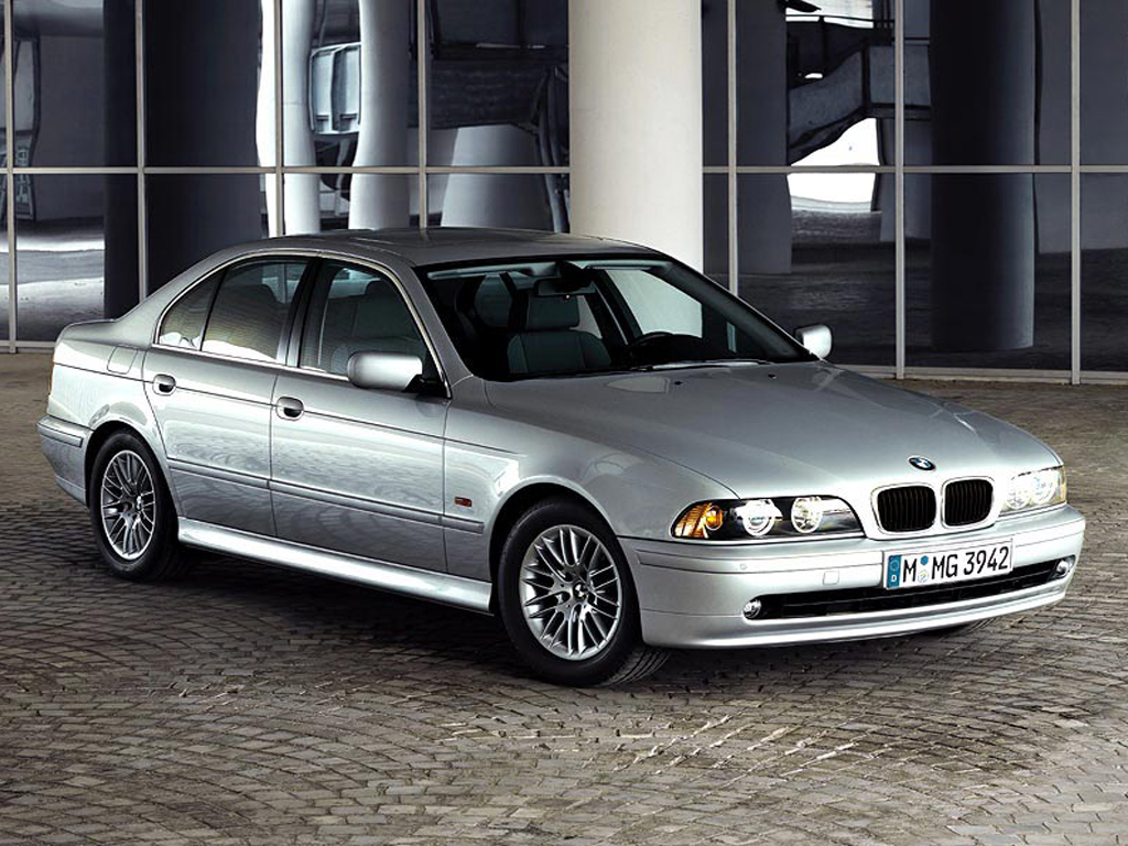Automotive Database: BMW 5 Series (E39)
