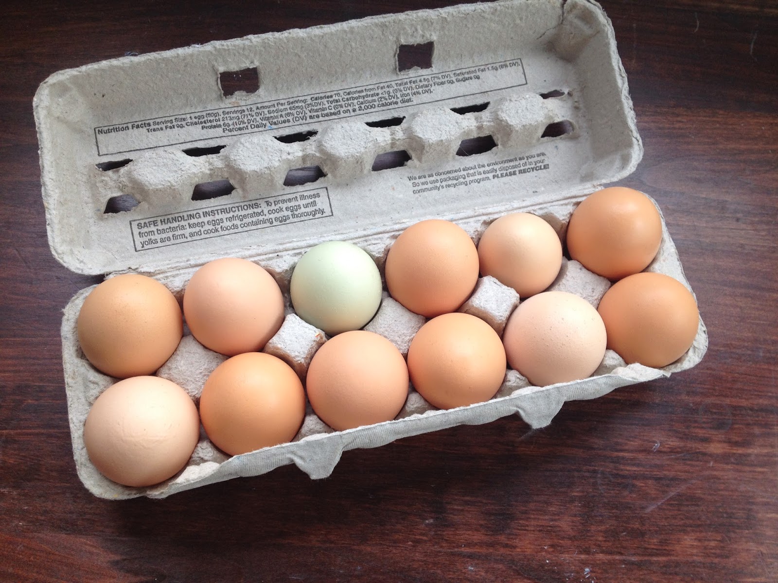 Why I Love Local Farm Fresh Eggs