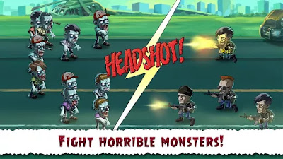 zombie town story apk