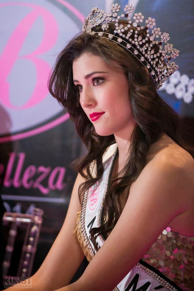 Daniela Alvarez Miss World Mexico 2014 Miss World Winners