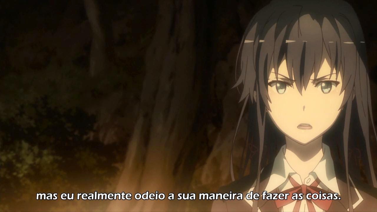 Impressões: Oregairu 2 #01 e #02 - IntoxiAnime