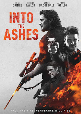 Into The Ashes 2019 Dvd