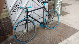 Stolen Bicycle - Funked Up Fixie
