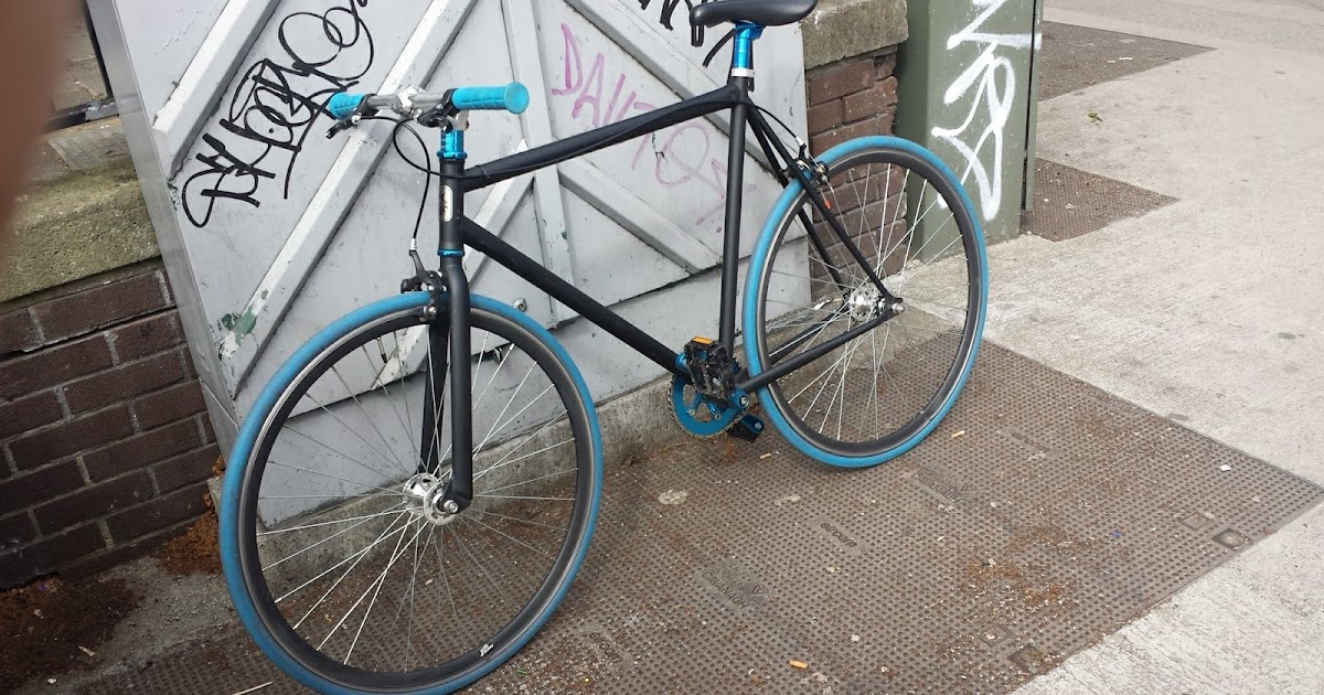 funked up fixies