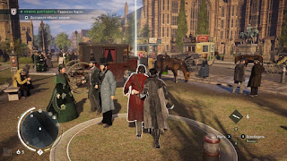 Download Assassin's Creed Syndicate The Dreadful Crime Highly Compressed