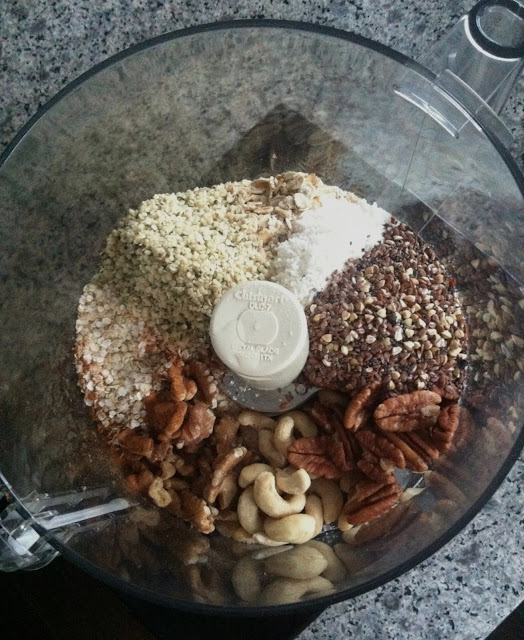 Healthy Home | Super Easy, Healthy Snack Bars