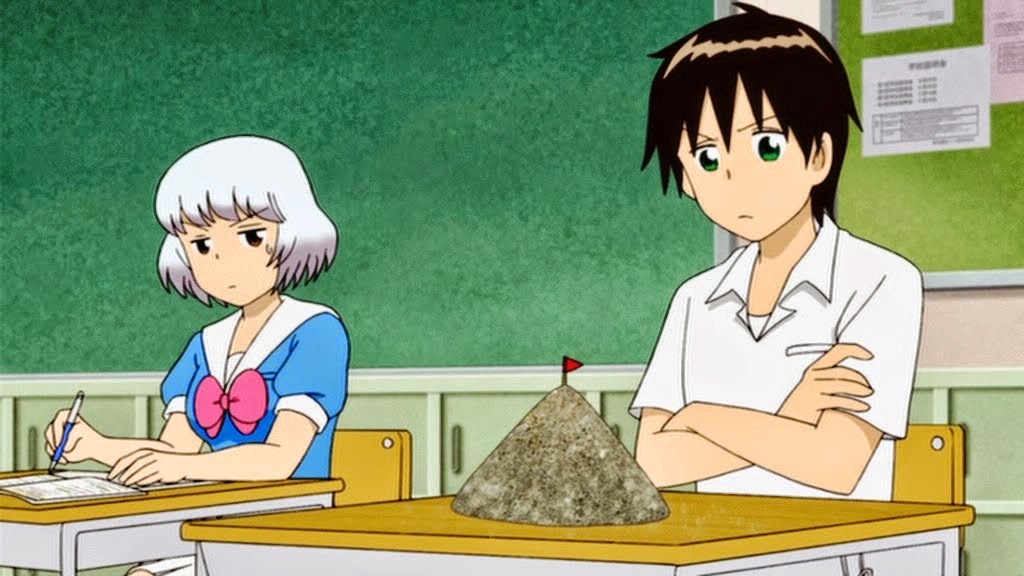 Moonlight Summoner's Anime Sekai: My Neighbor Seki となりの関くん (Tonari no