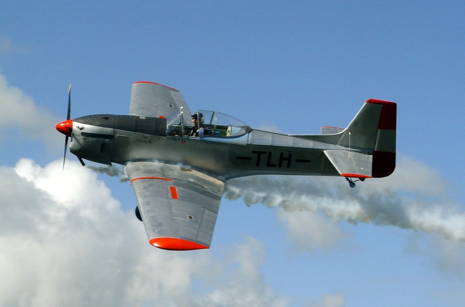 NZ Civil Aircraft Homegrown Single Seat Homebuilt Aircraft of New