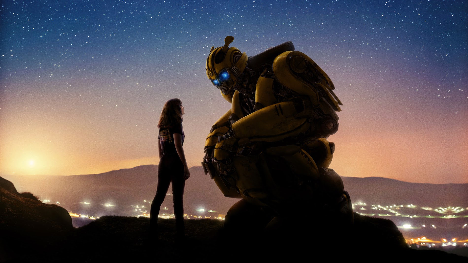 Bumblebee Movie wallpaper Bumblebee Movie wallpaper