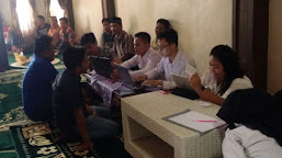 Badan Narkotika Nasional Provinsi Lampung Sosialisasikan Aplikasi SIRENA