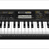 So Sánh đàn organ Casio CTK-2400 Với đàn Organ Casio CTK-3200