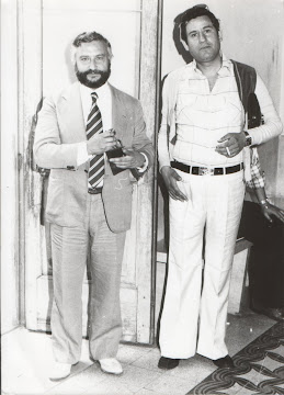 1970 - Con il senatore Avv. Pompeo Rendina