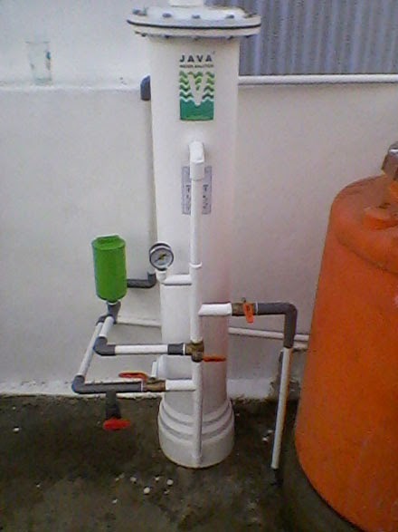 Penjernih Air Penjernih Air