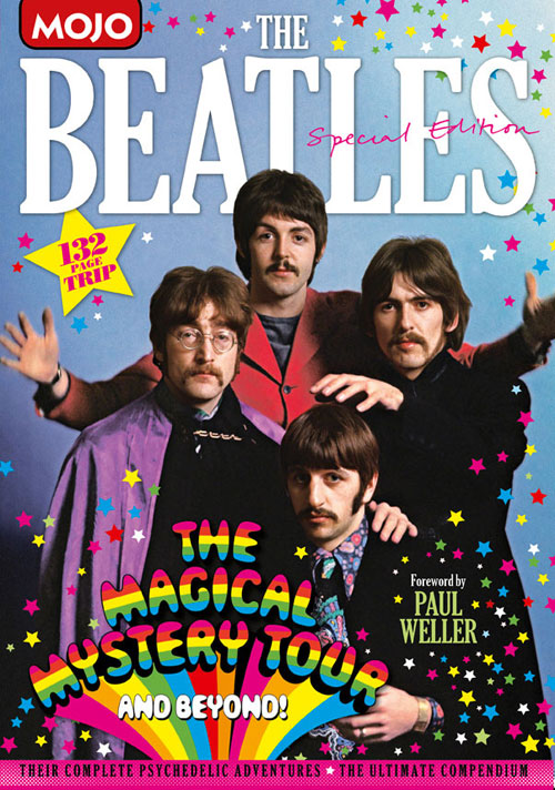 Beatles Forever!: MOJO Special Limited Edition - Magical Mystery Tour ...
