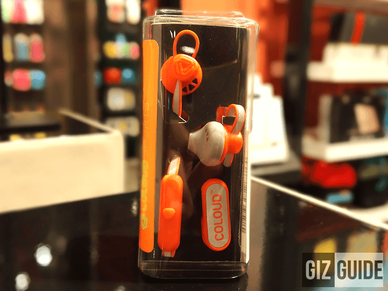 Coloud Boom Kids, Hoop Anchor Earbuds And Lighting Cable Officially Launched In The Philippines!