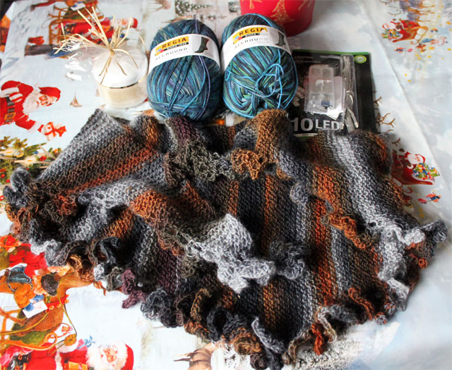 Karins Handarbeits und Hundeblog Karins Handarbeits und Hundeblog