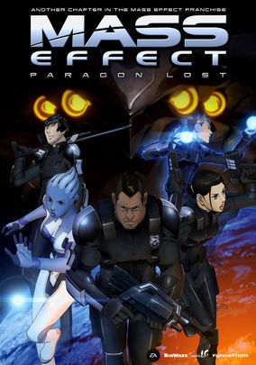 Mass Effect: Paragon Lost / Ushinawareta Paragon (2012)