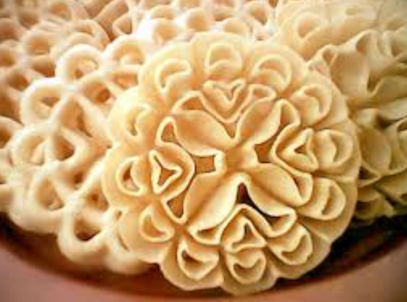 Kue Kembang Goyang Kue Khas Lebaran - Kue Kembang Goyang