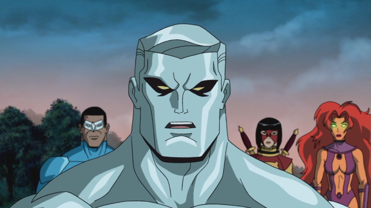 Superman/Batman: Public Enemies Video 2009 - IMDb