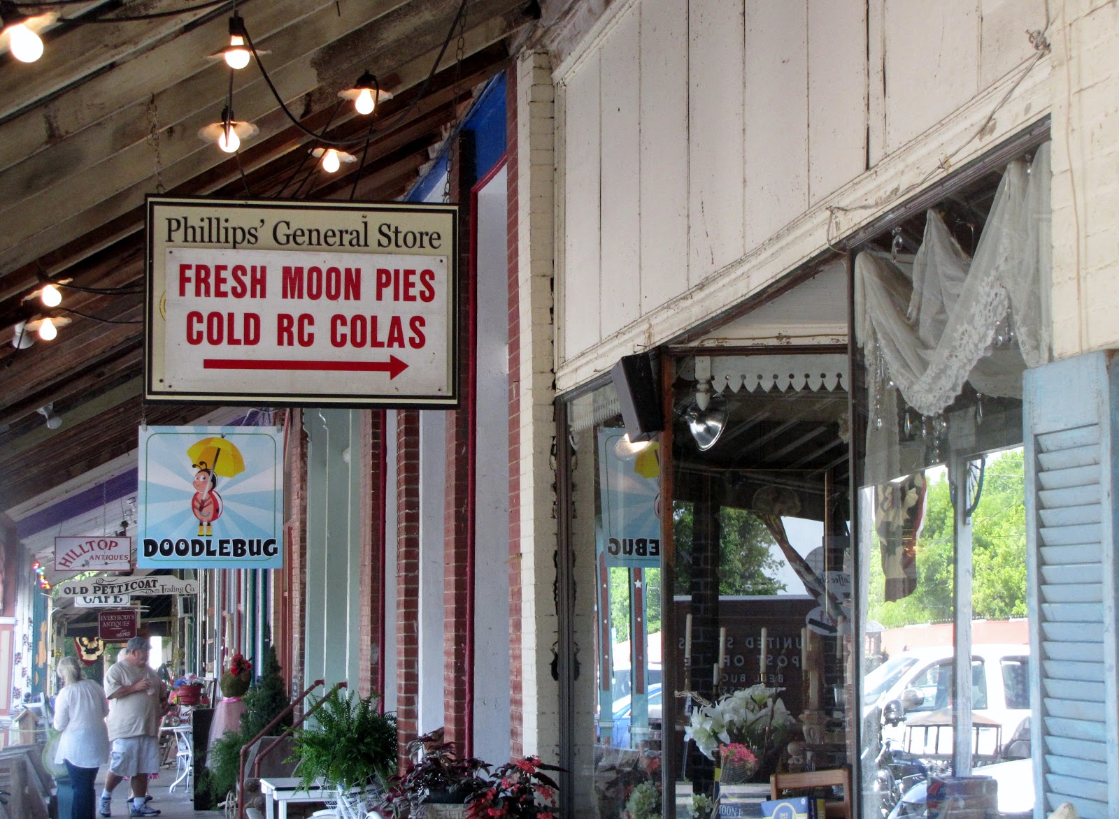 Bell Buckle, Tennessee