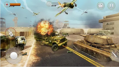 Airplane Fighting WW2 Survival Air Shooting Games 1.3 Mod Apk