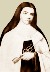 Sor Maria de San Pedro