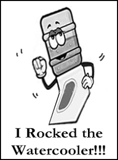 Watercooler Wednesday