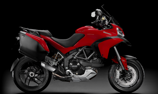 Thông số kỹ thuật Ducati Multistrada 1200S Touring Thông số kỹ thuật Ducati Multistrada 1200S Touring